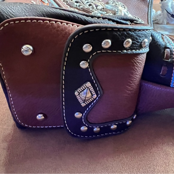 Montana West new with tags. Very nice bag - Picture 9 of 10